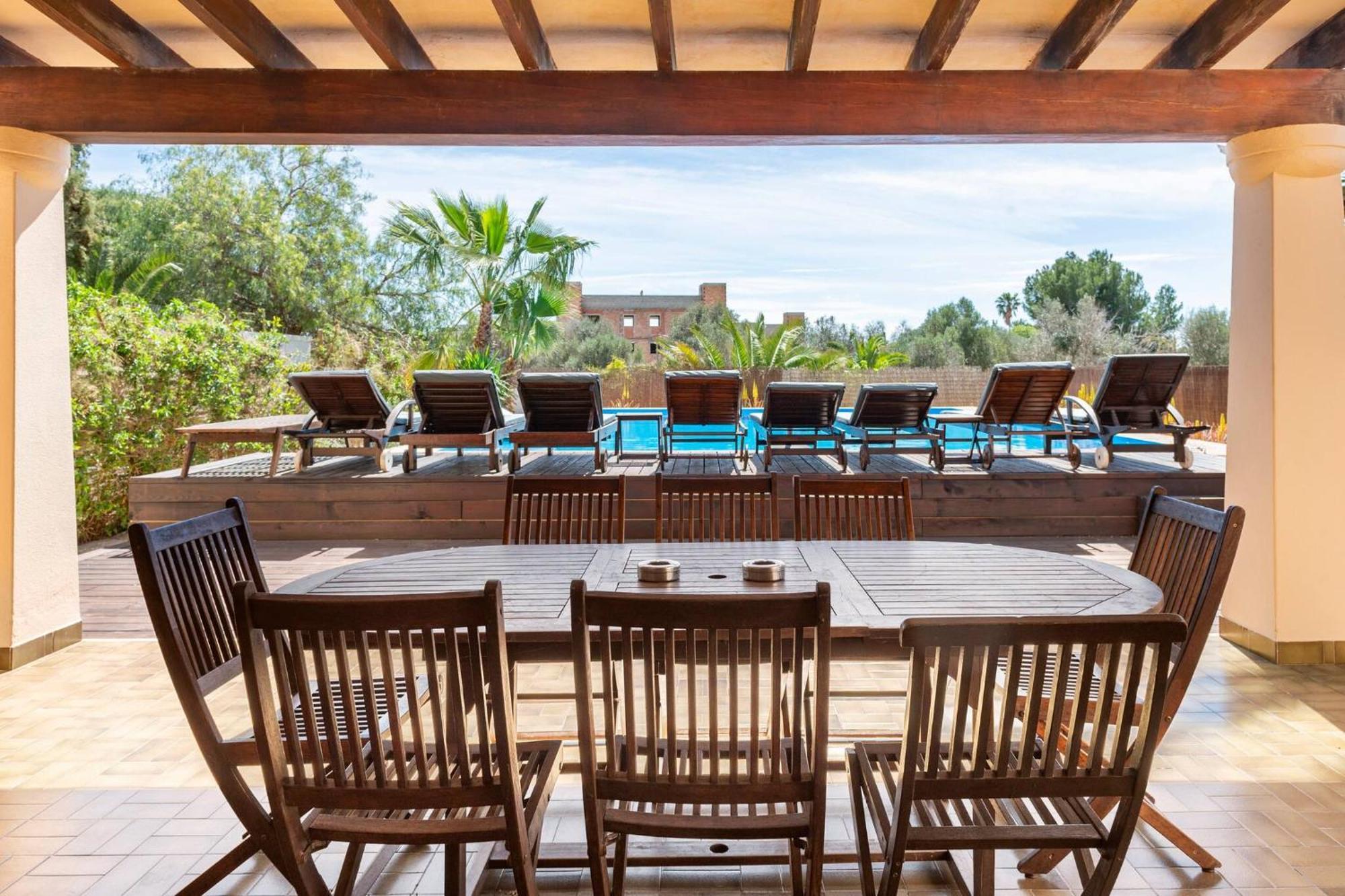 Casa Ibiza Villa Sant Jordi de ses Salines Екстериор снимка