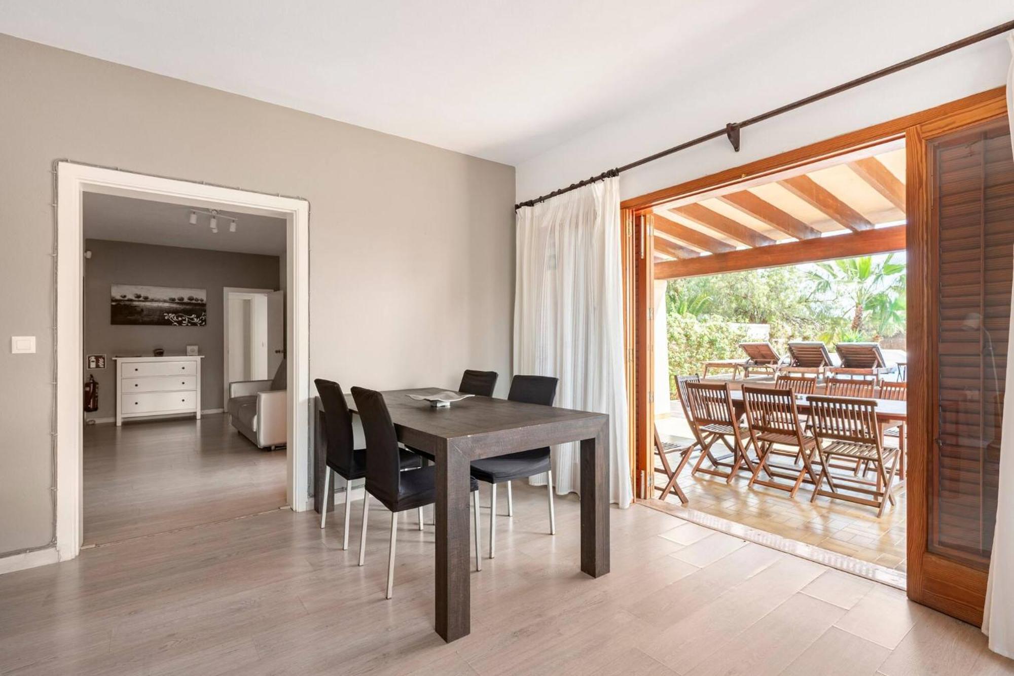 Casa Ibiza Villa Sant Jordi de ses Salines Екстериор снимка