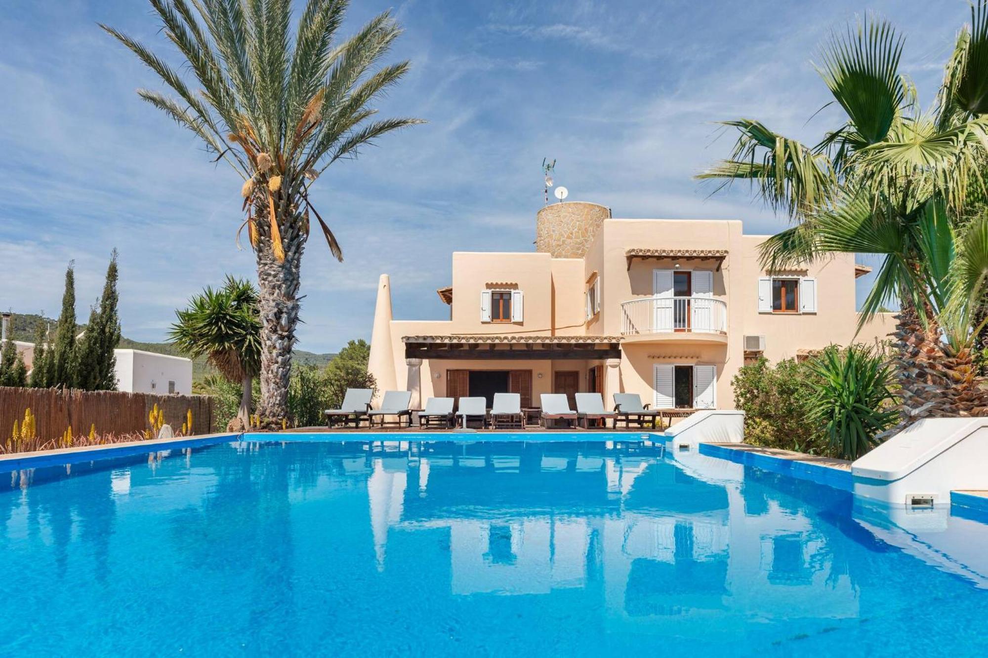 Casa Ibiza Villa Sant Jordi de ses Salines Екстериор снимка