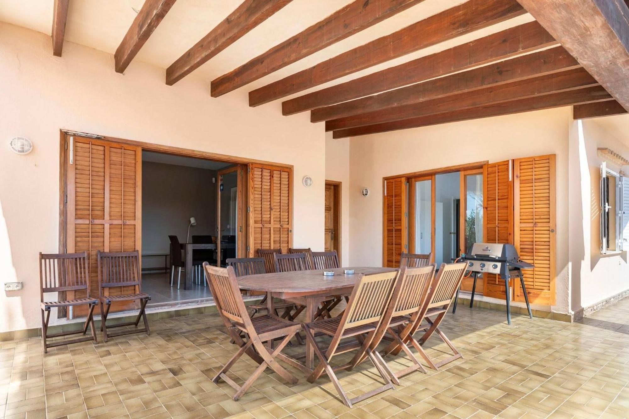 Casa Ibiza Villa Sant Jordi de ses Salines Екстериор снимка