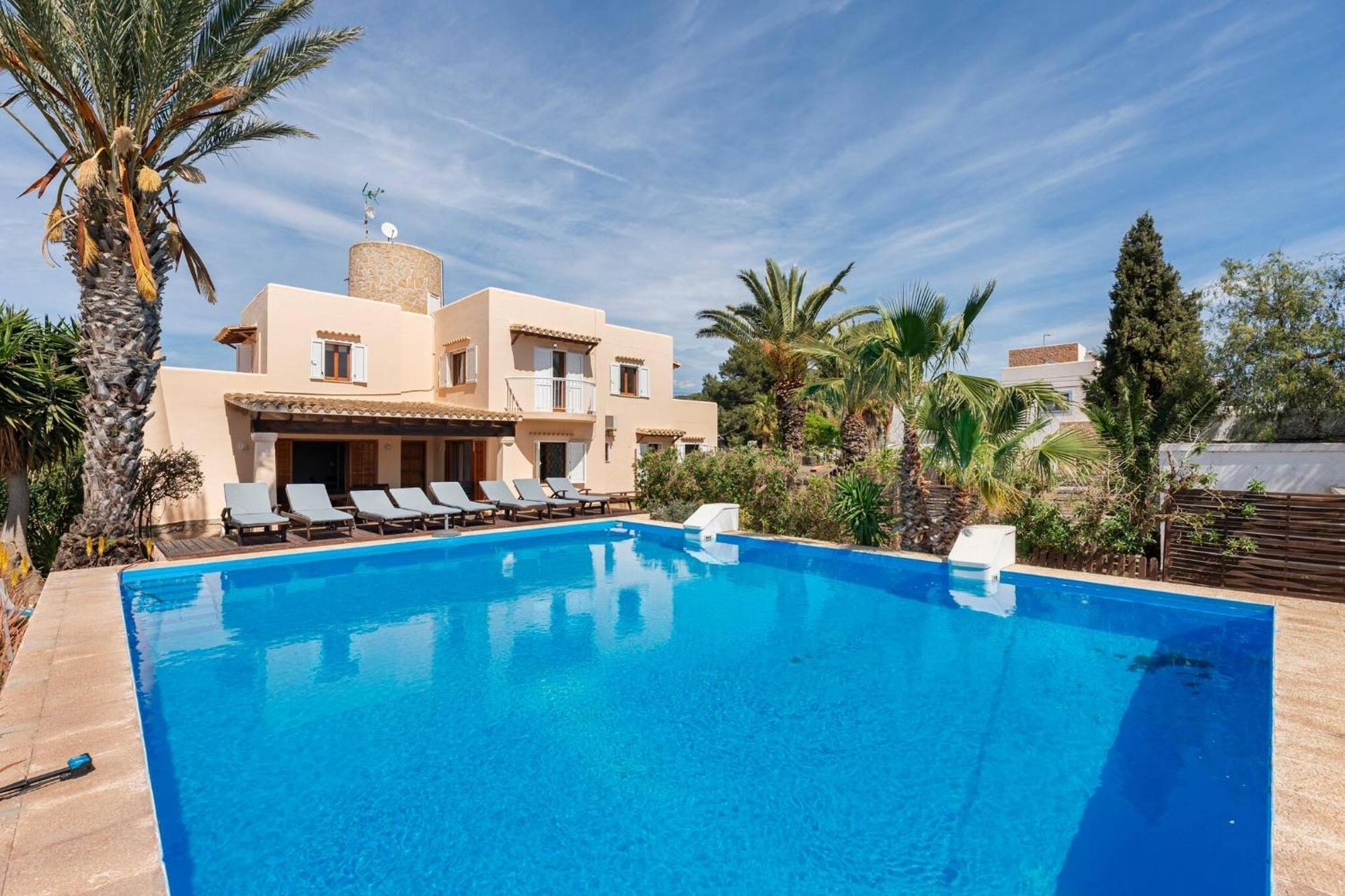 Casa Ibiza Villa Sant Jordi de ses Salines Екстериор снимка