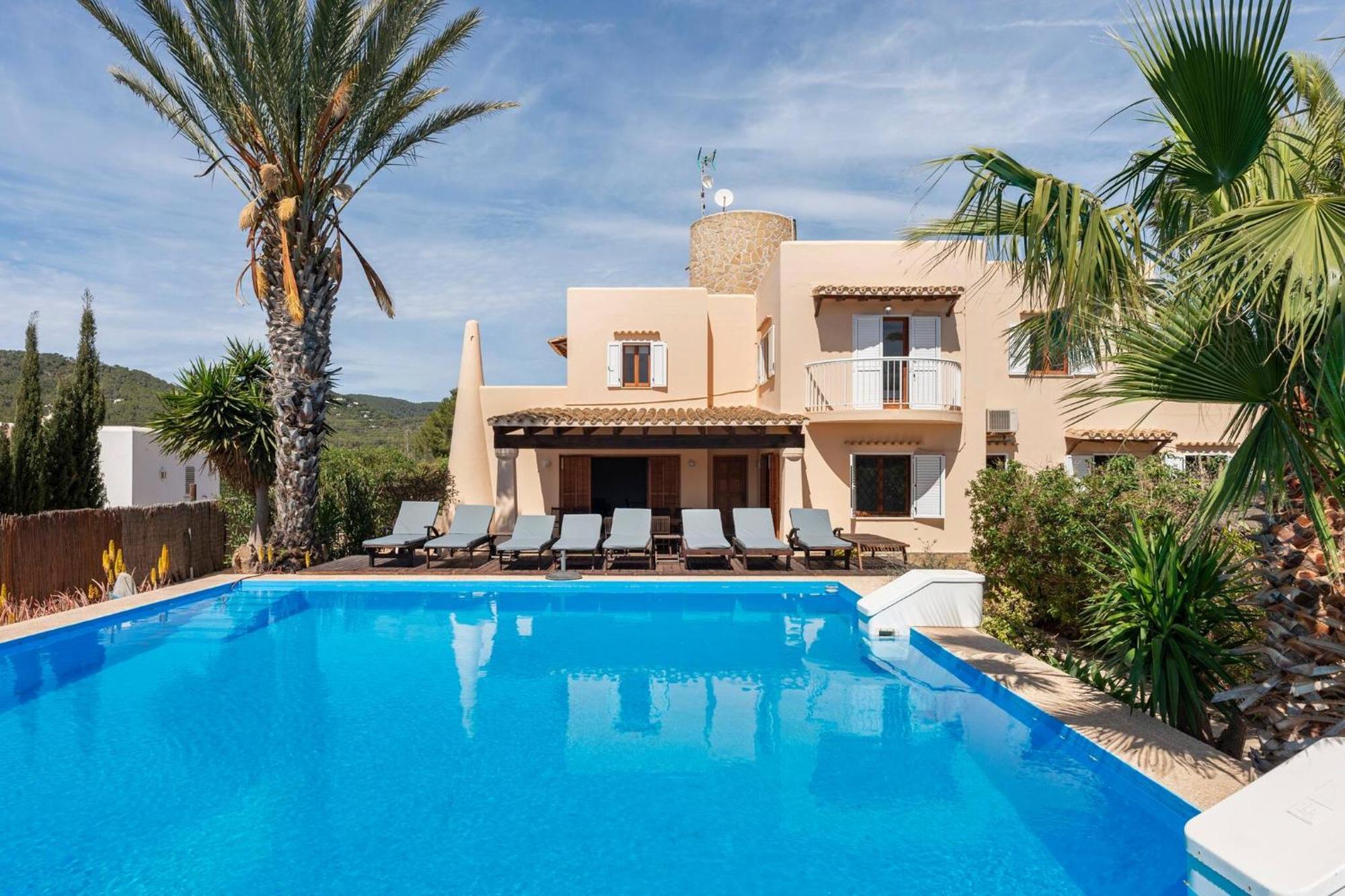 Casa Ibiza Villa Sant Jordi de ses Salines Екстериор снимка