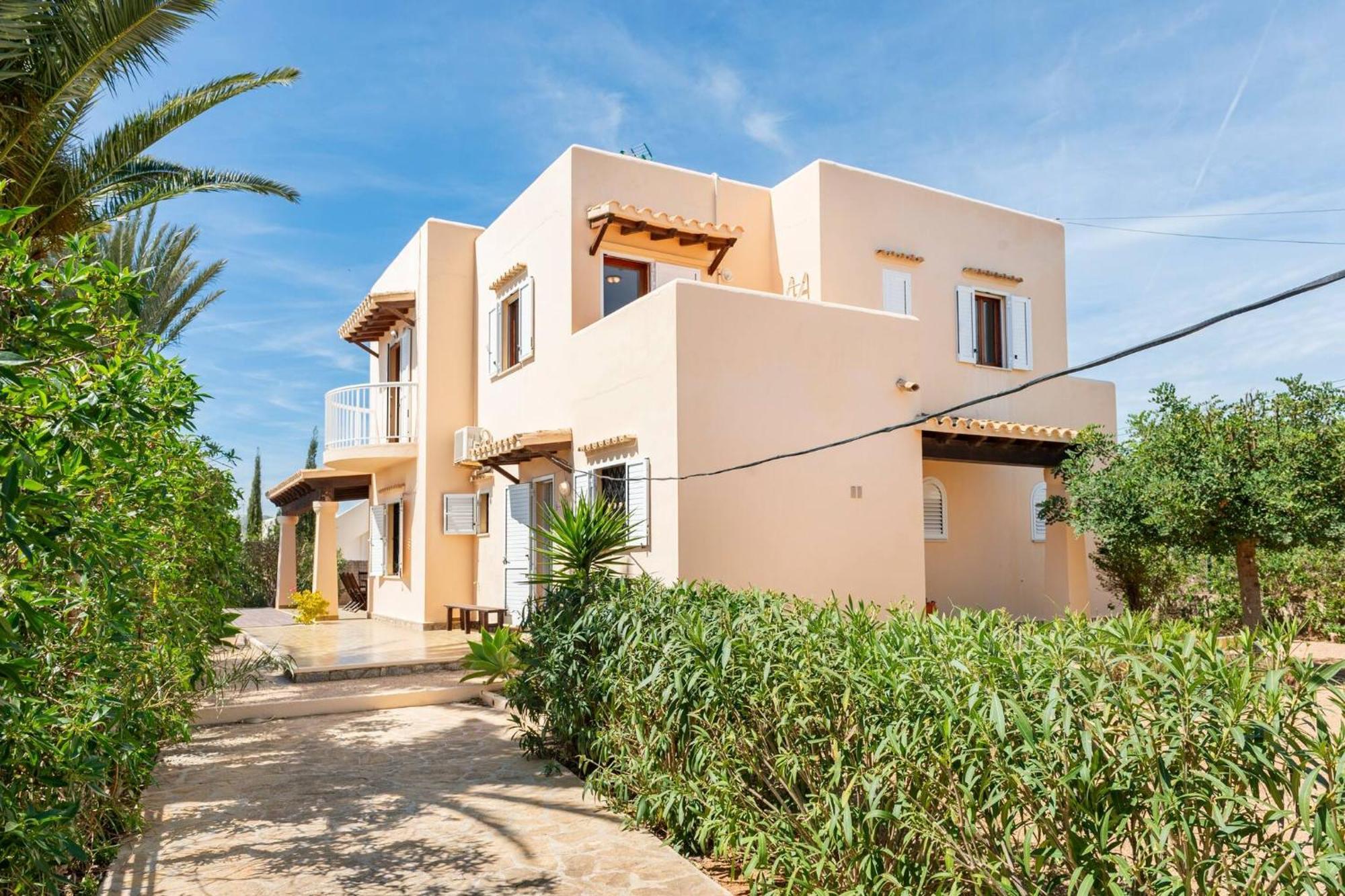 Casa Ibiza Villa Sant Jordi de ses Salines Екстериор снимка